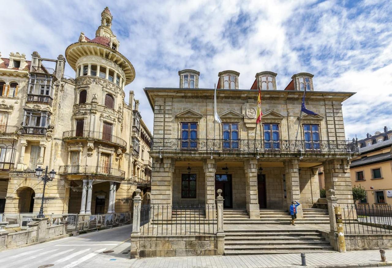 Acogedora Casa En Rinlo, En La Villa De Ribadeo Exteriér fotografie