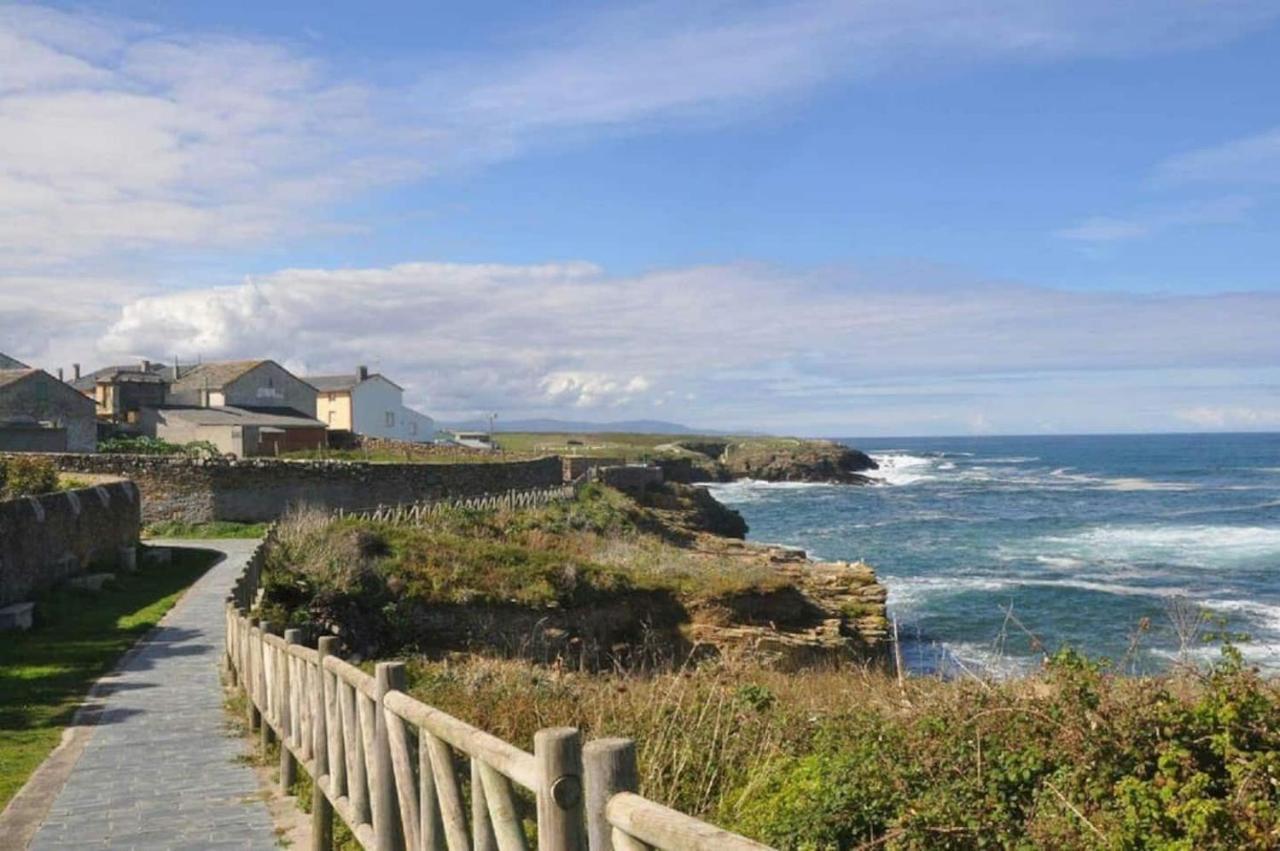 Acogedora Casa En Rinlo, En La Villa De Ribadeo Exteriér fotografie