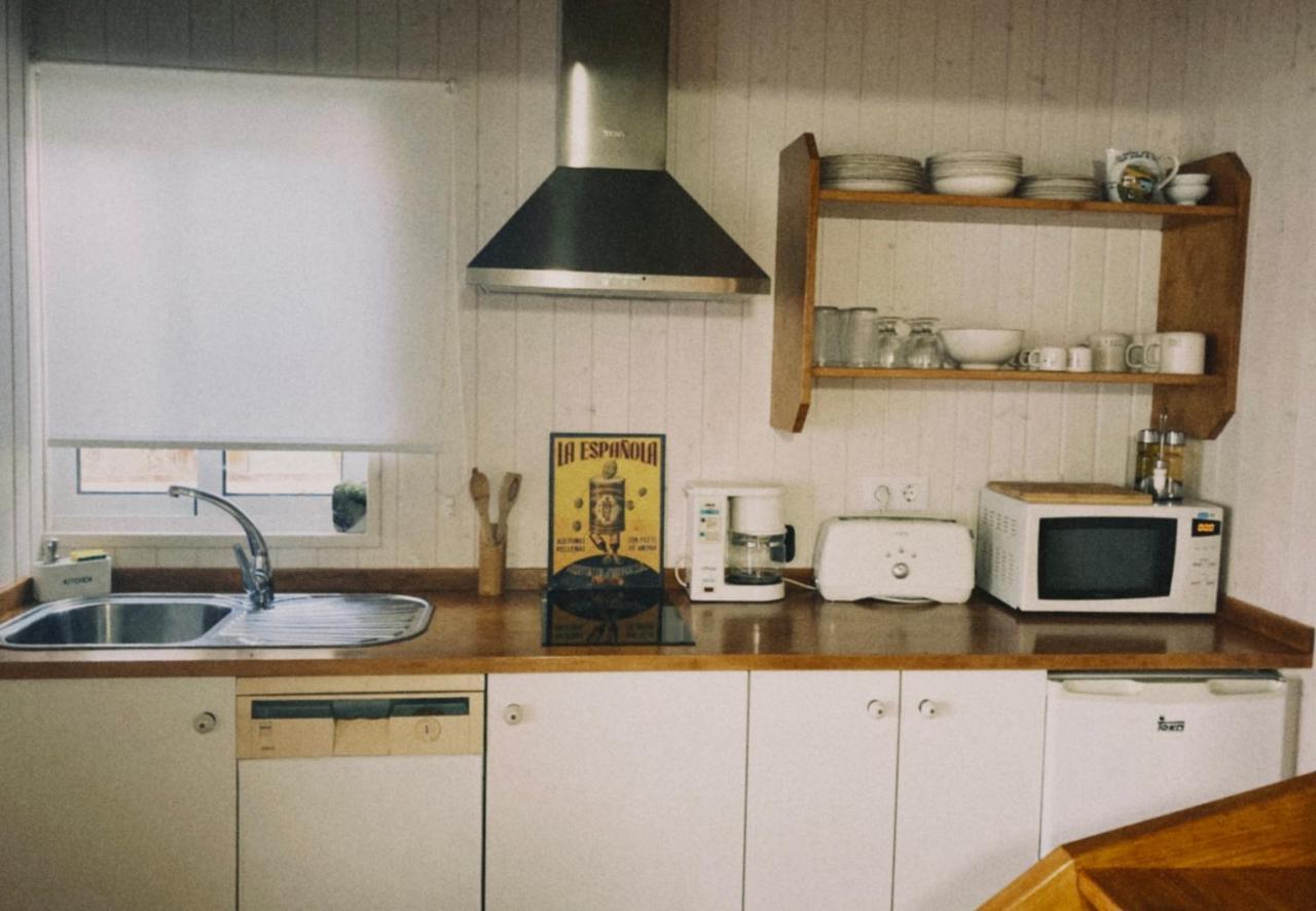 Acogedora Casa En Rinlo, En La Villa De Ribadeo Exteriér fotografie